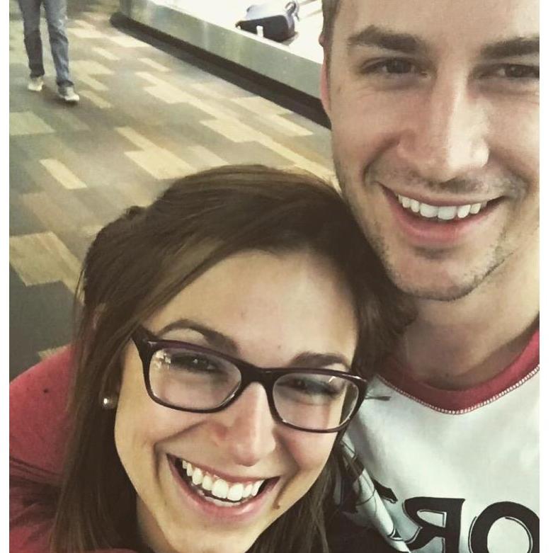Move to SF (taken in SF airport) - 2016