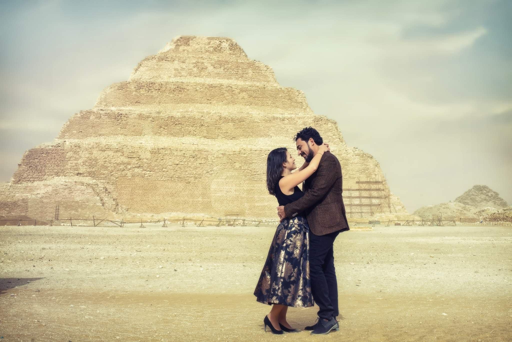 The Wedding Website of Mirette Hanna and Mark Morcos