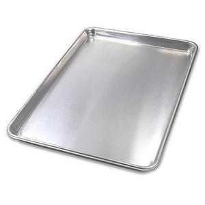 USA Pan Bare Aluminum Bakeware 12-Inch x 17-Inch Baking Sheet