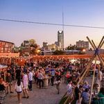 Bleu Garten