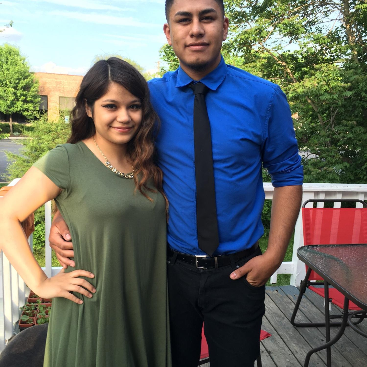 High school graduation