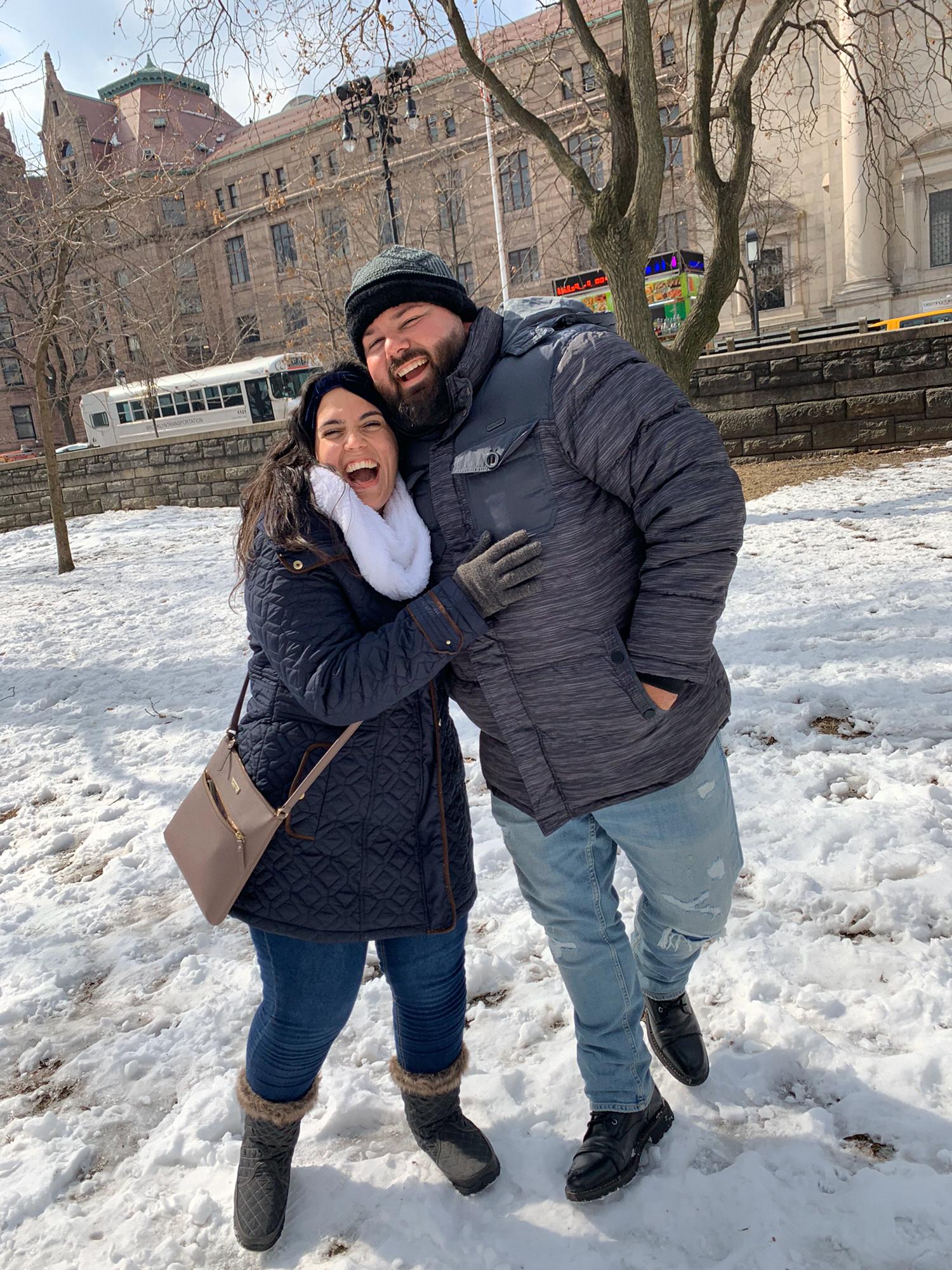 NYC Trip!