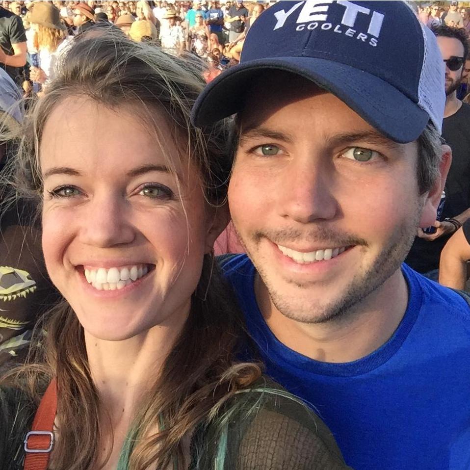 Amidst the Austin City Limits festival crowds