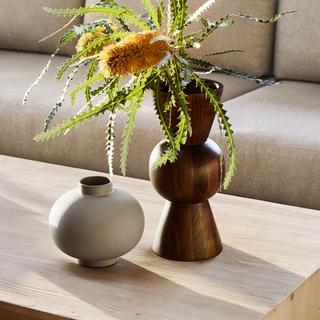 Century Turned Vase