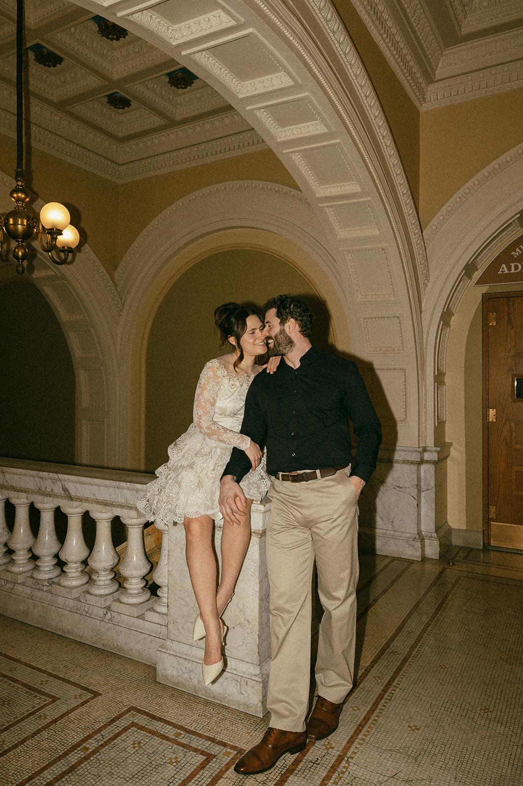 The Wedding Website of Olivia DeBaker and Sean Held