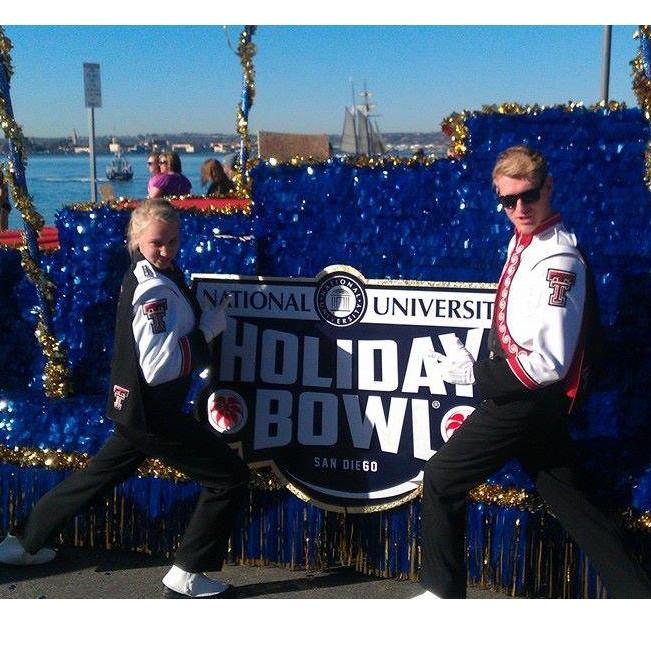 The good ol' band days