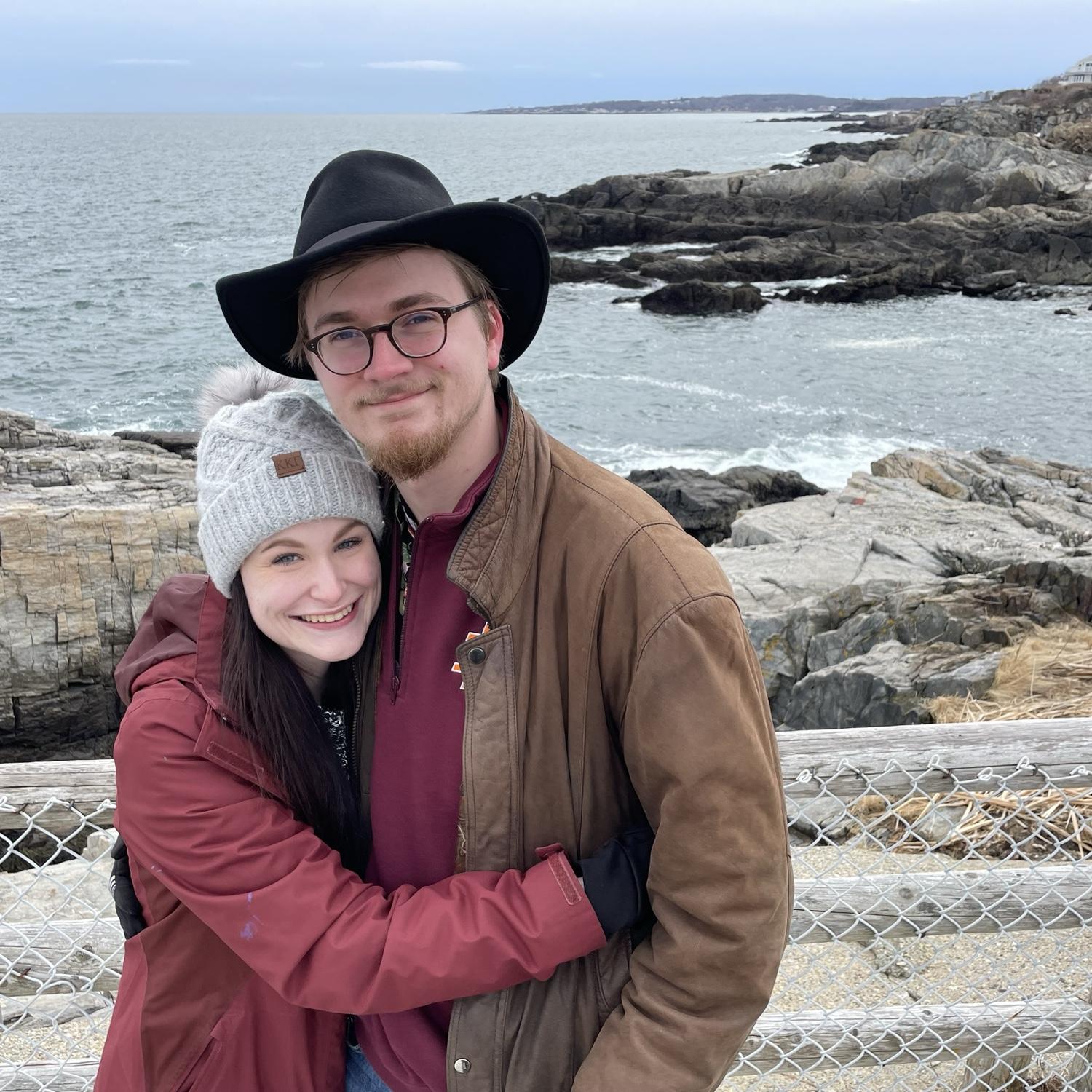 Spring Break Road Trip: Portland Head Light (Maine)