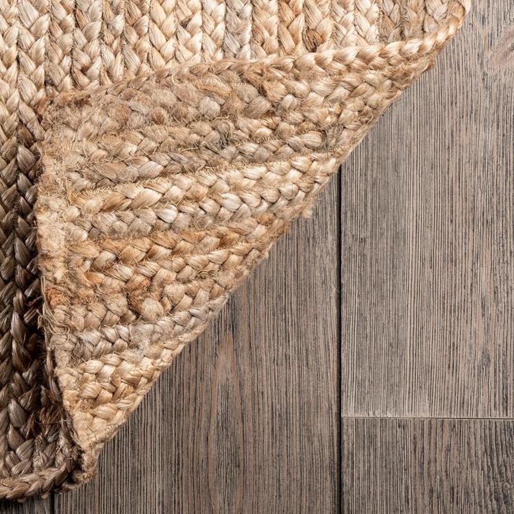 nuLOOM Rugs, Rigo Jute Rug Area Rug | Zola