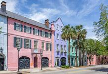 Rainbow Row