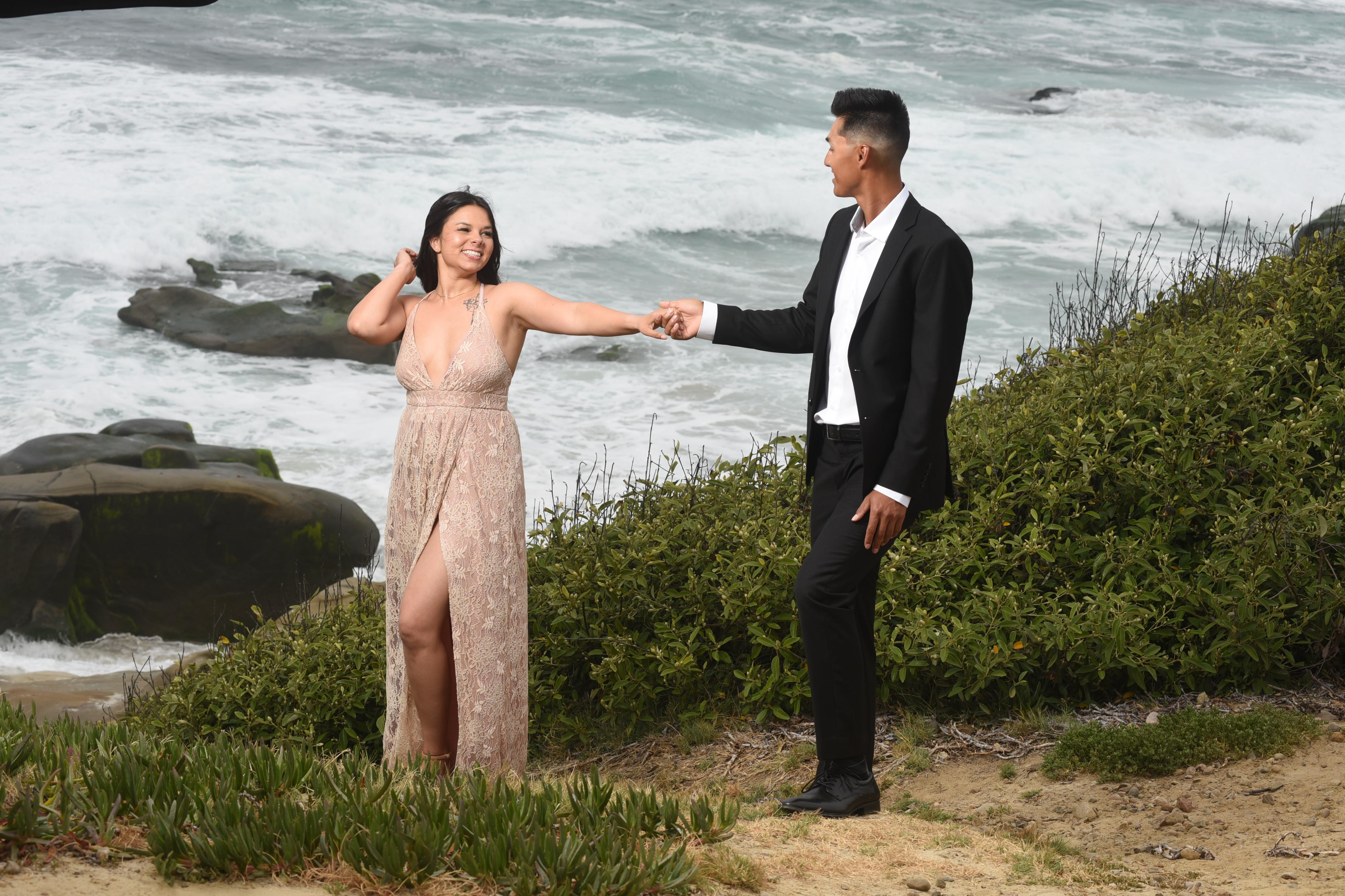 The Wedding Website of Charisma Anderson and Austen Salcedo
