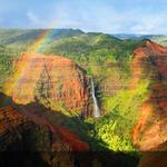 Waimea Canyon State Park