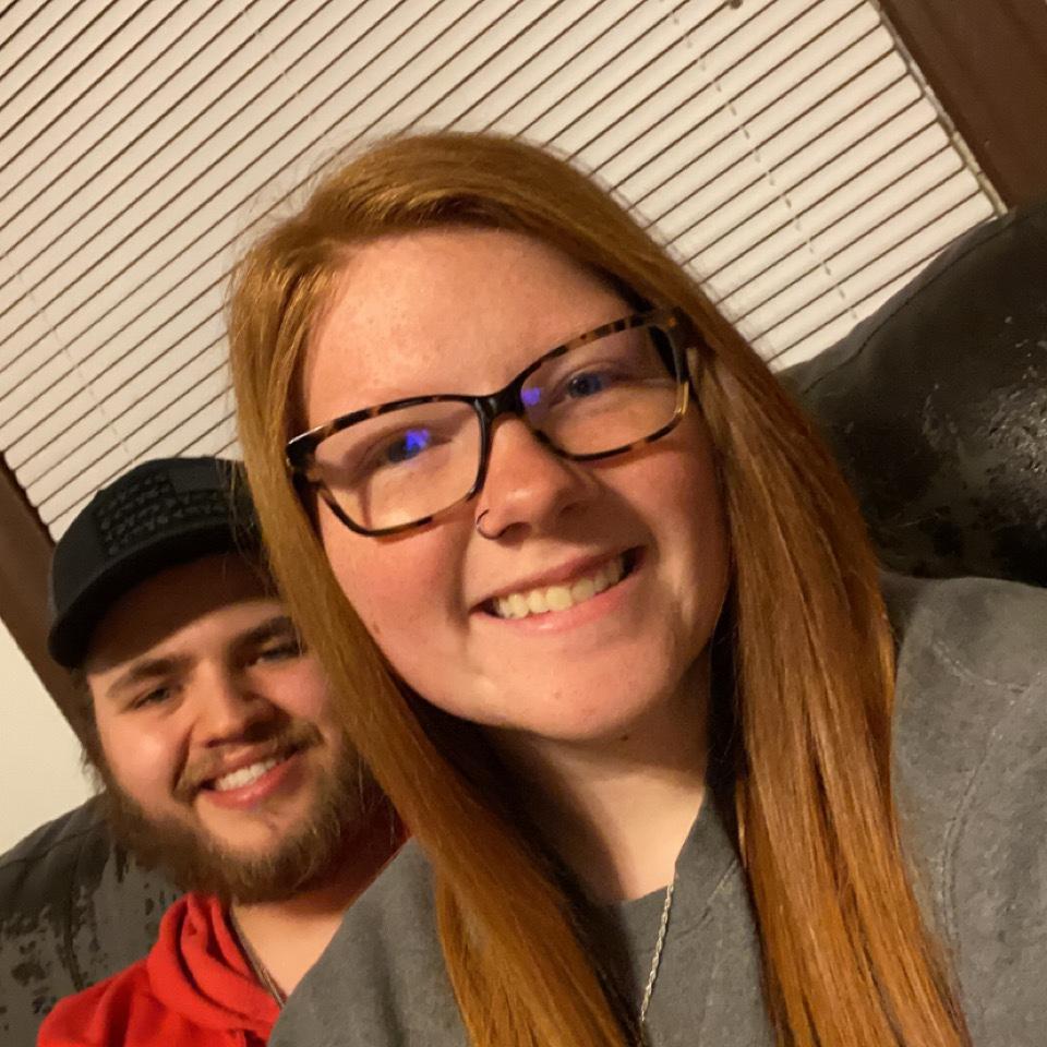 The first day we started dating 

03.19.2021