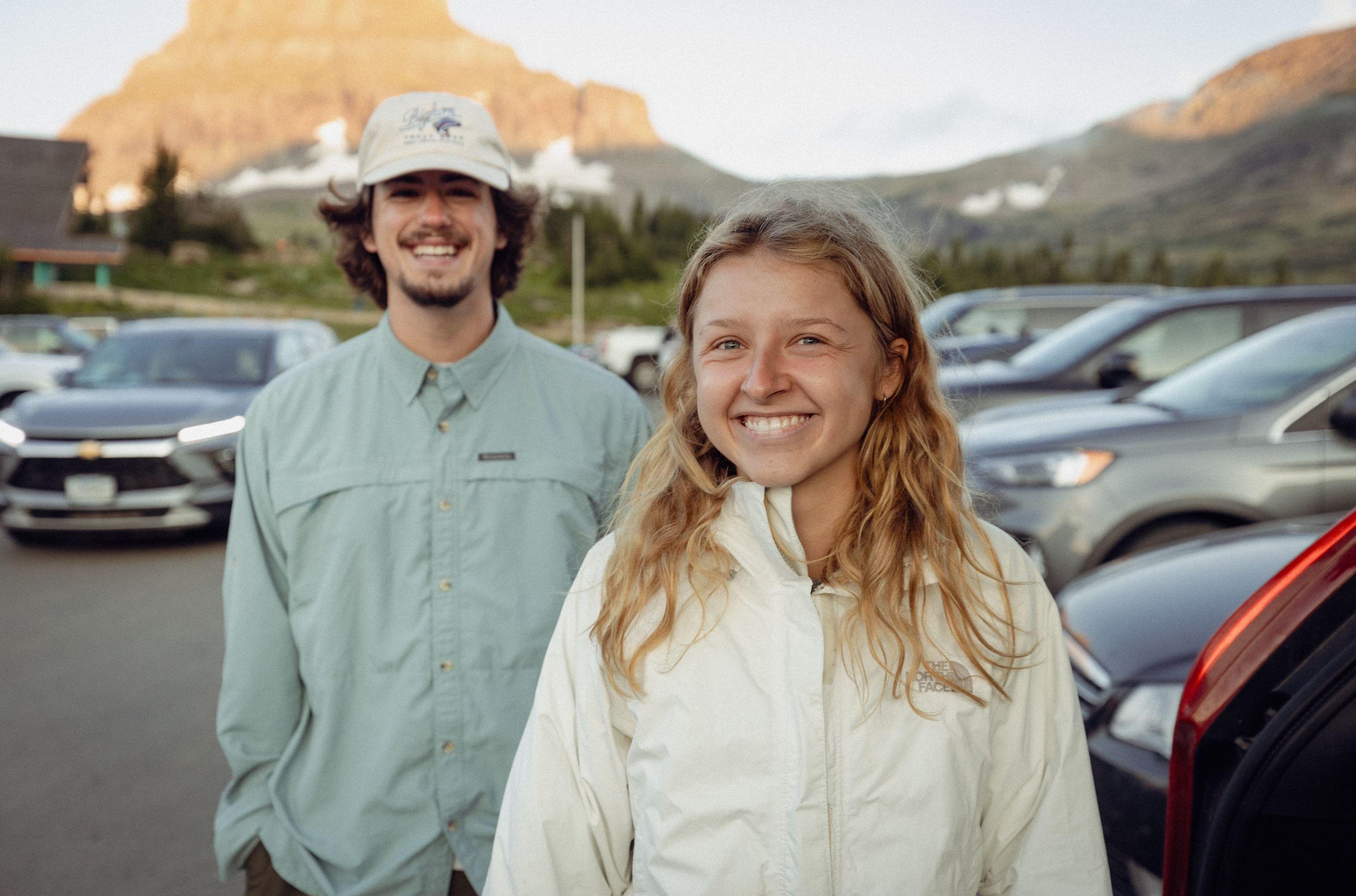 The Wedding Website of Tatum Linde and Josiah Jagoda