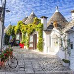 *Alberobello*