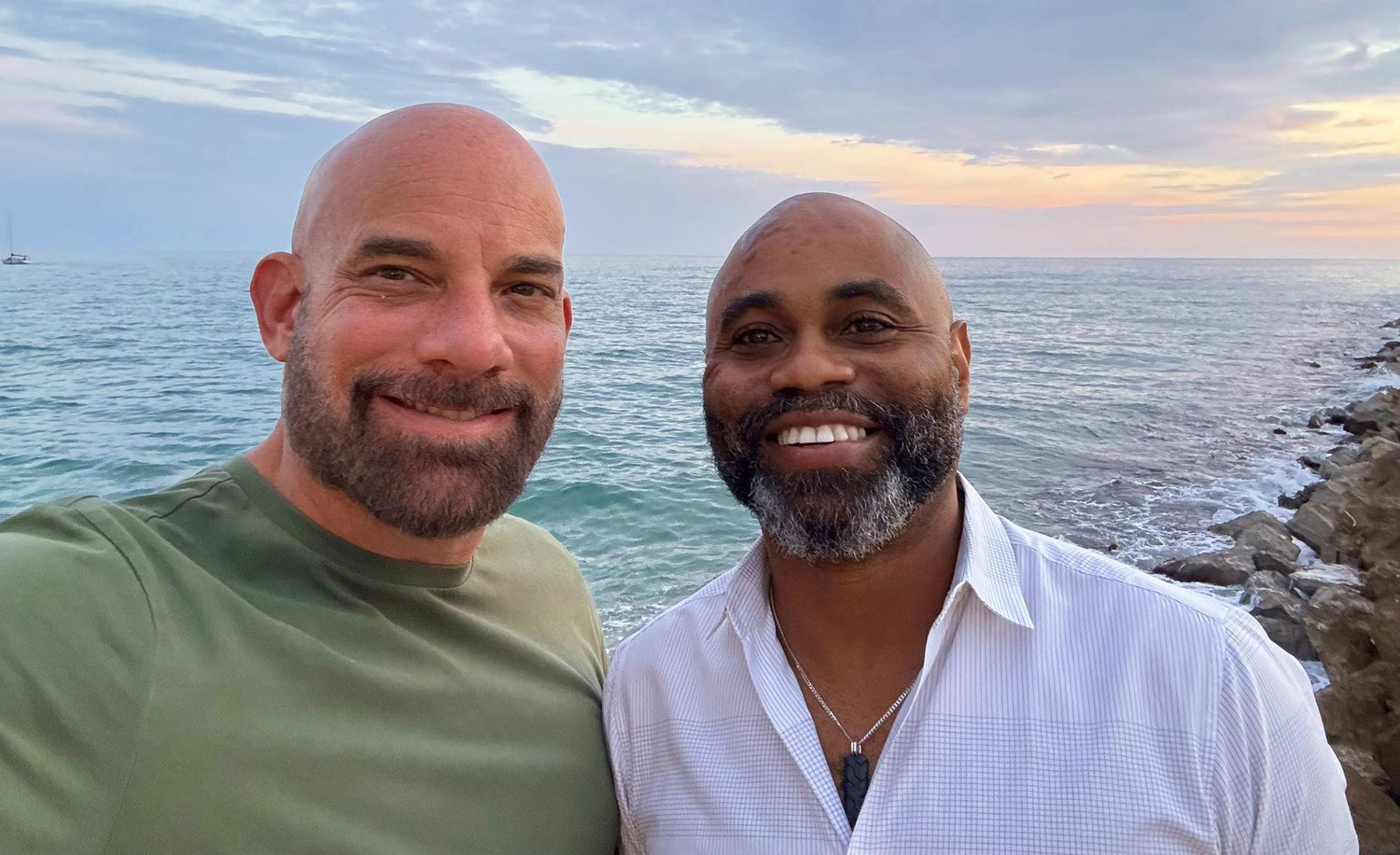 The Wedding Website of Sean Thomas and Anthony Nolan