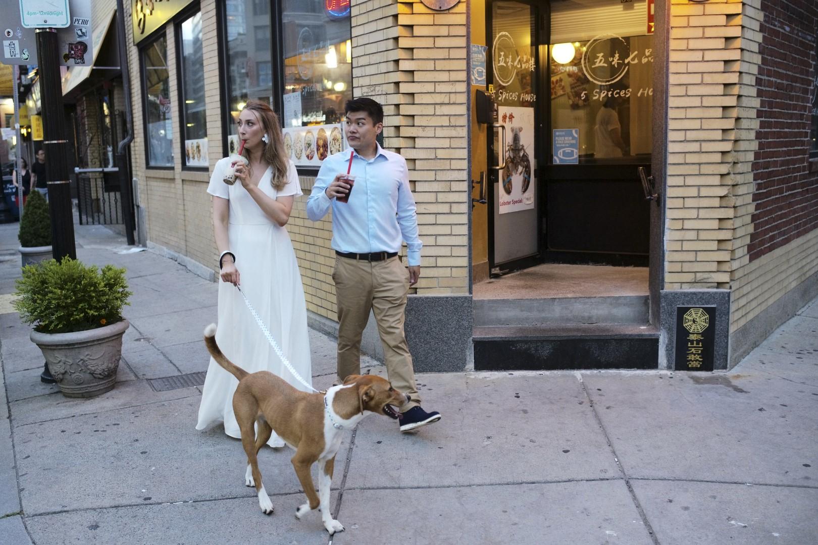 The Wedding Website of Kaitlyn Fishman and Khoa Chu
