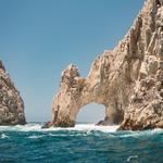 The Arch of Cabo San Lucas