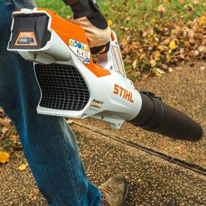 BGA 60 Battery Powered Blower