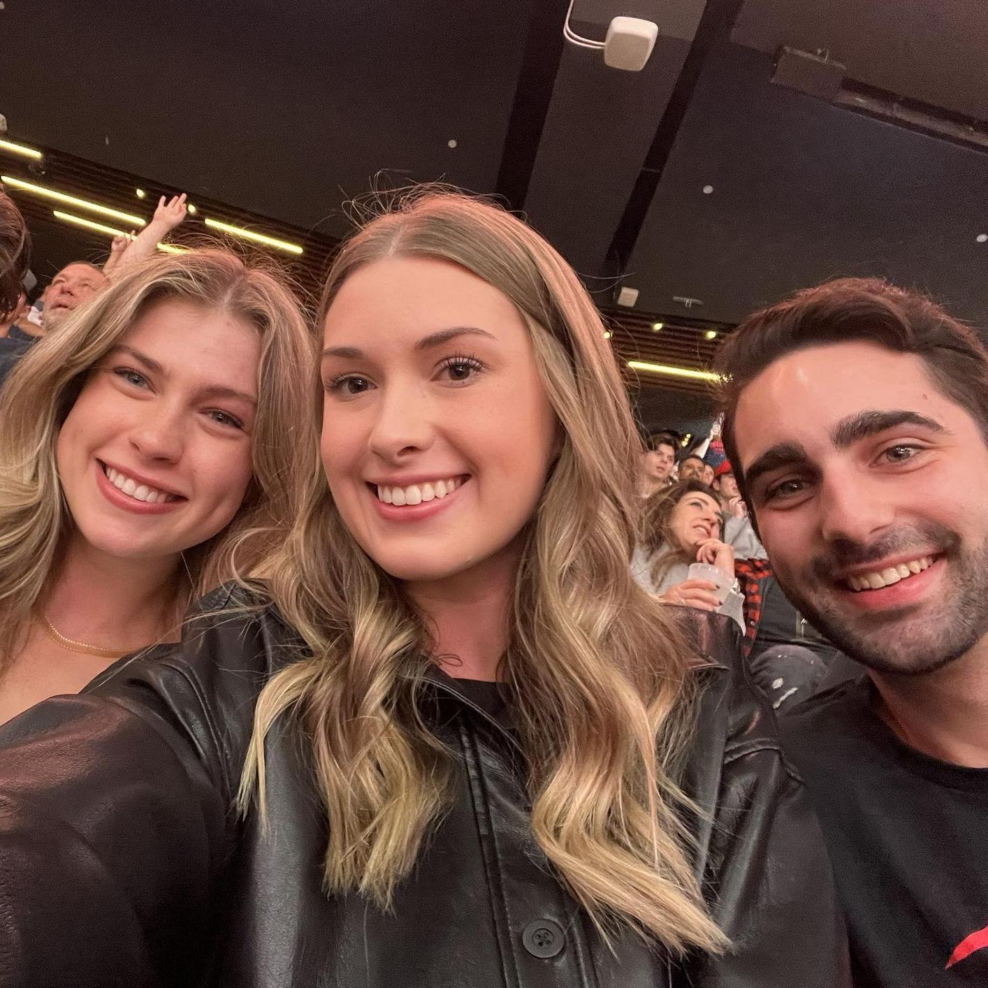 Raptor's Game in Toronto, November 2022