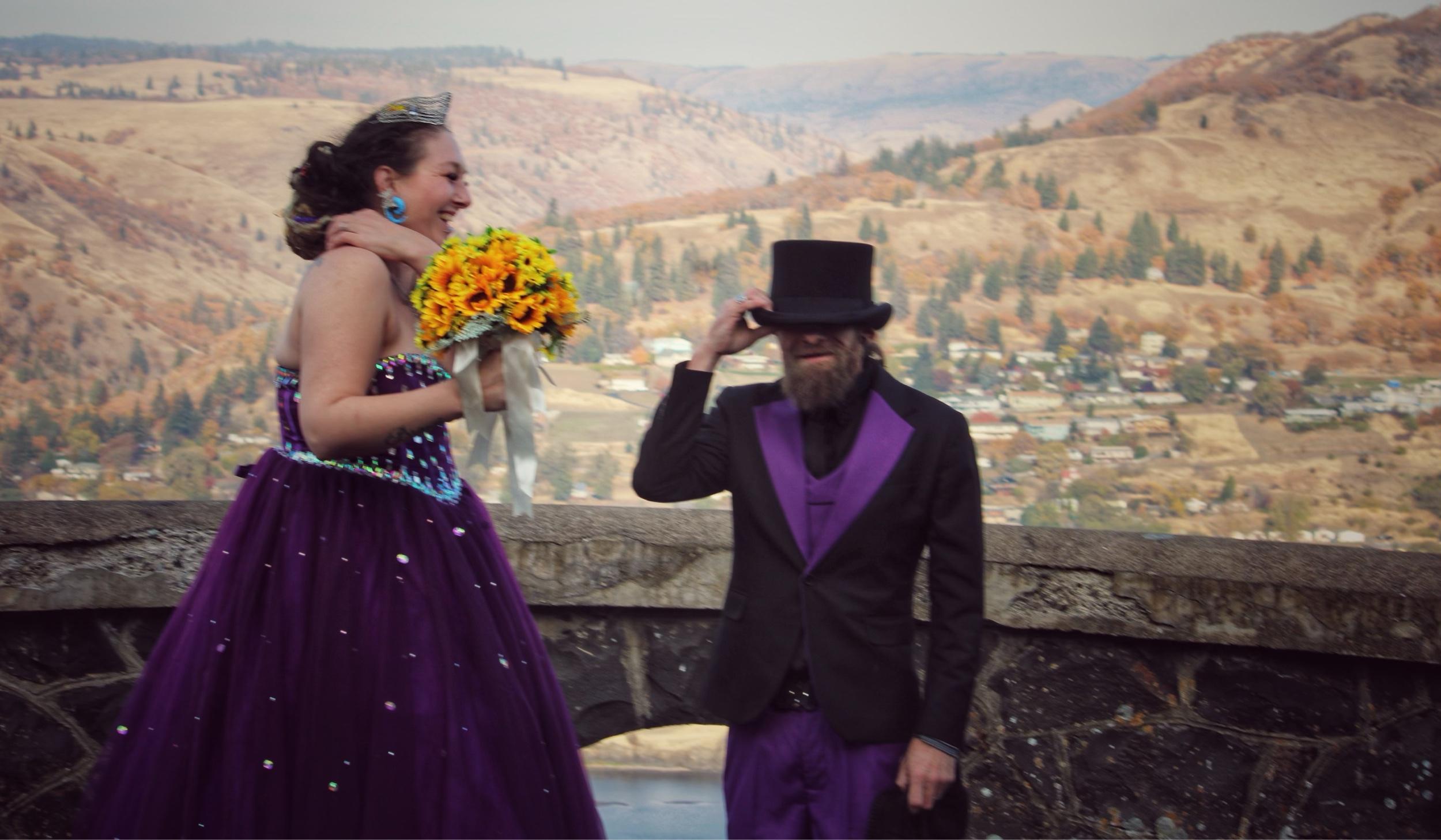 The Wedding Website of Malorie Baillie and Duke Baillie