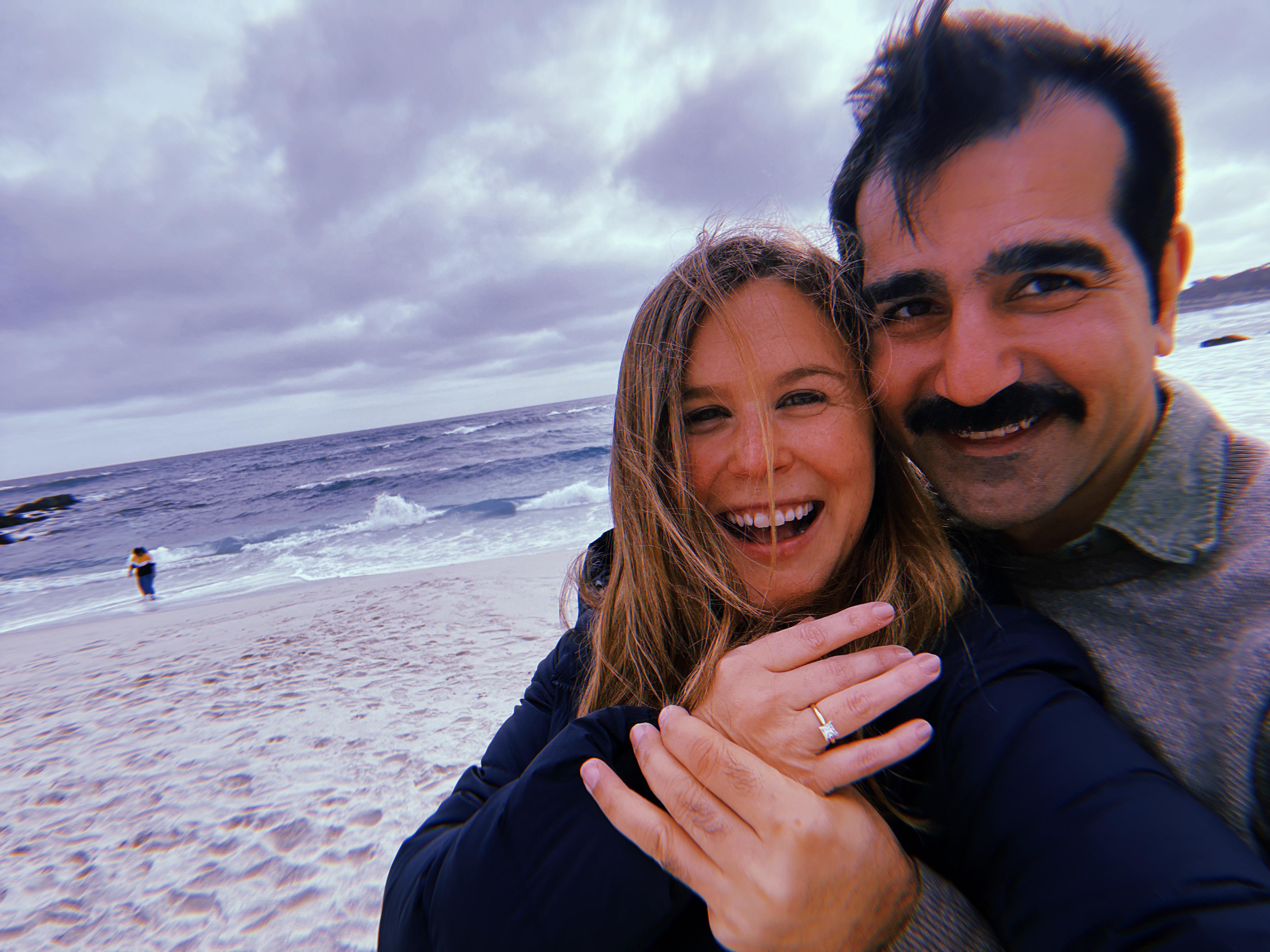 The Wedding Website of Jenny Gnirke and Mohsen Bizar