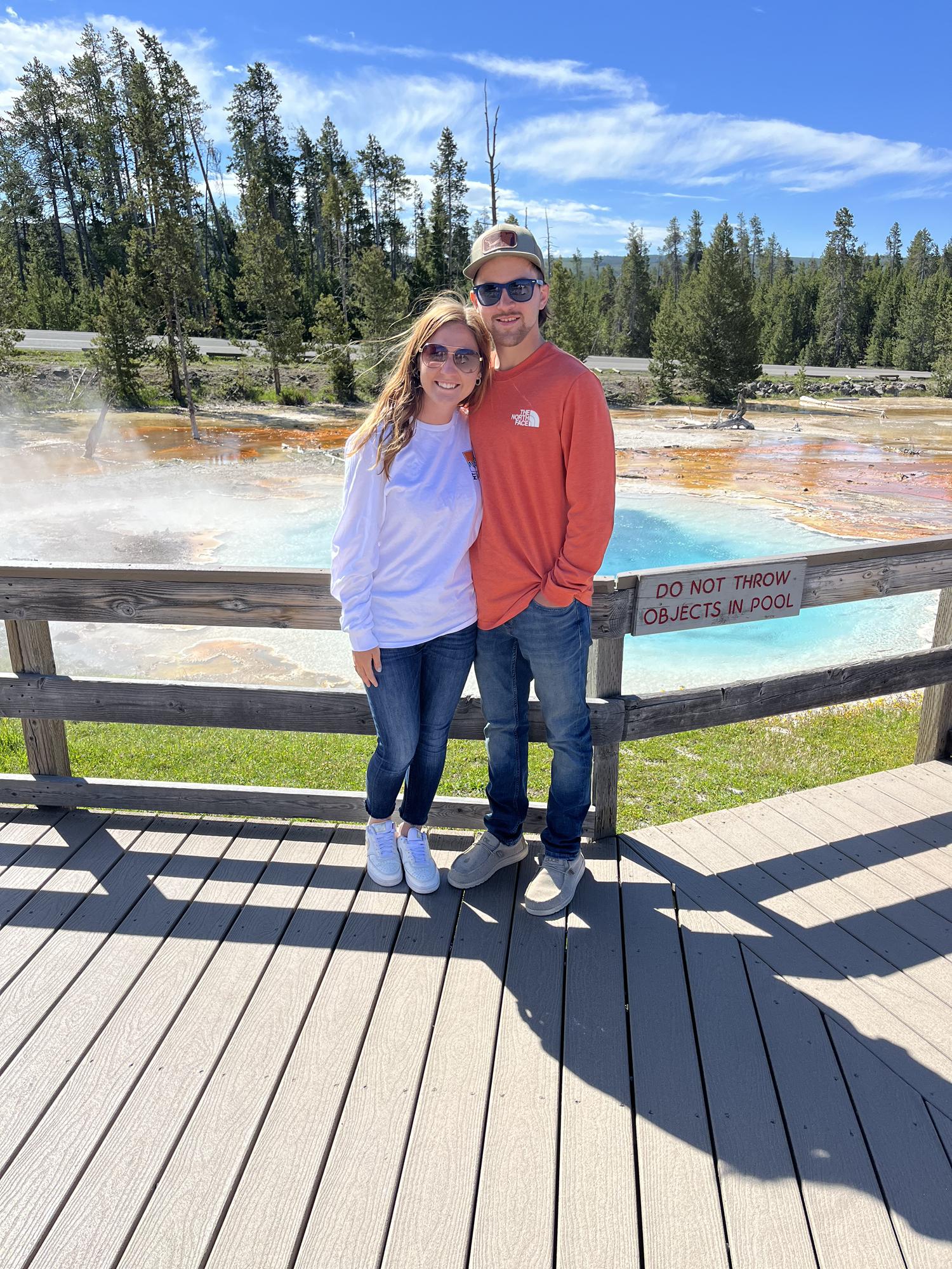 Yellowstone National Park