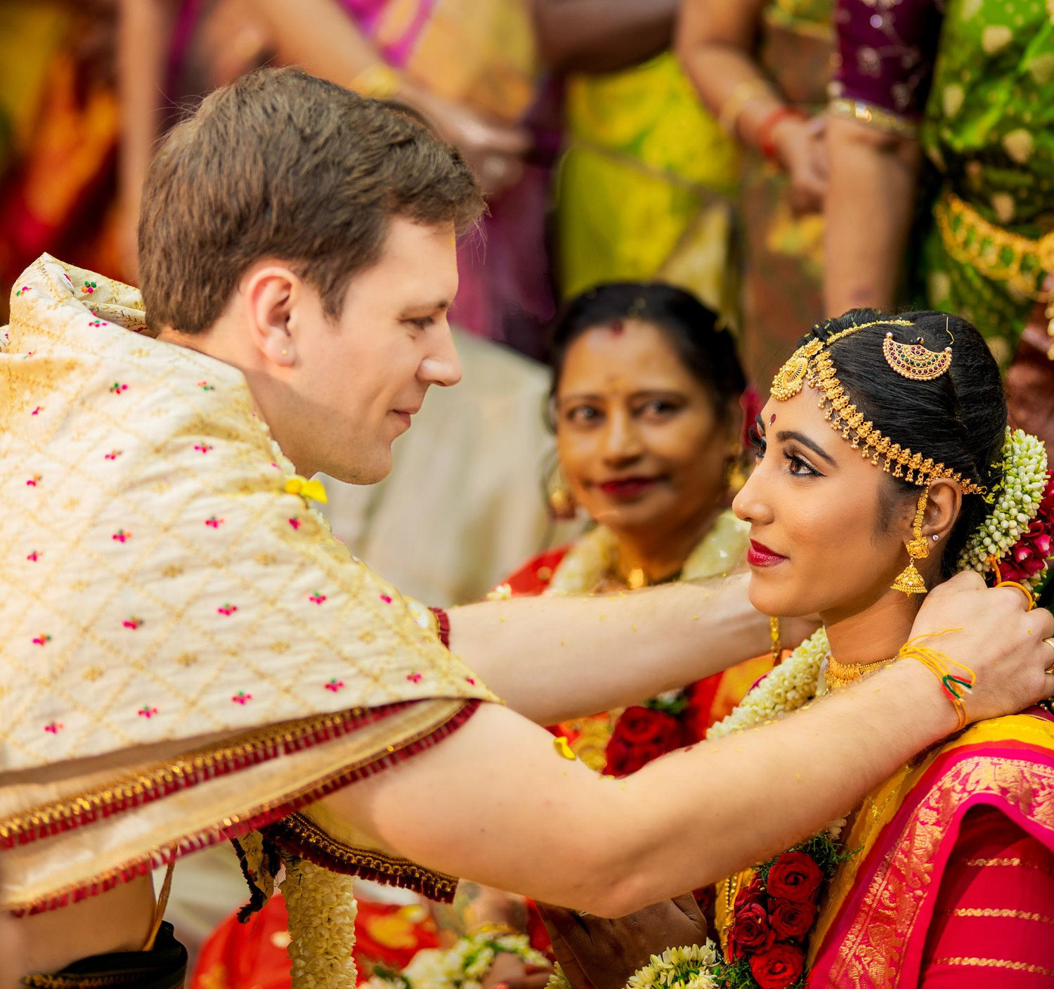 The Wedding Website of Kaushalya Putta and Phillip Dalke