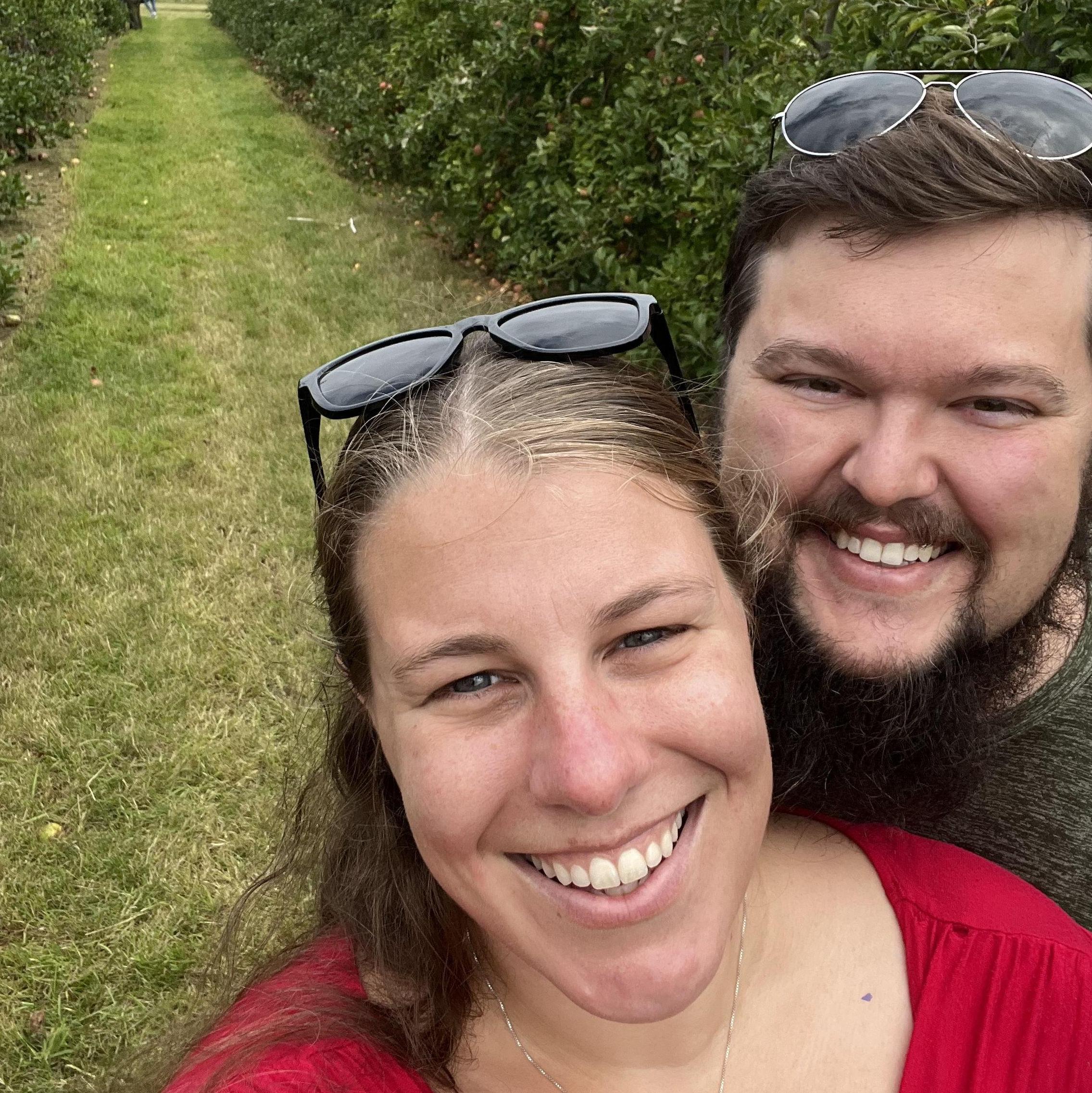 Apple picking fall 2024