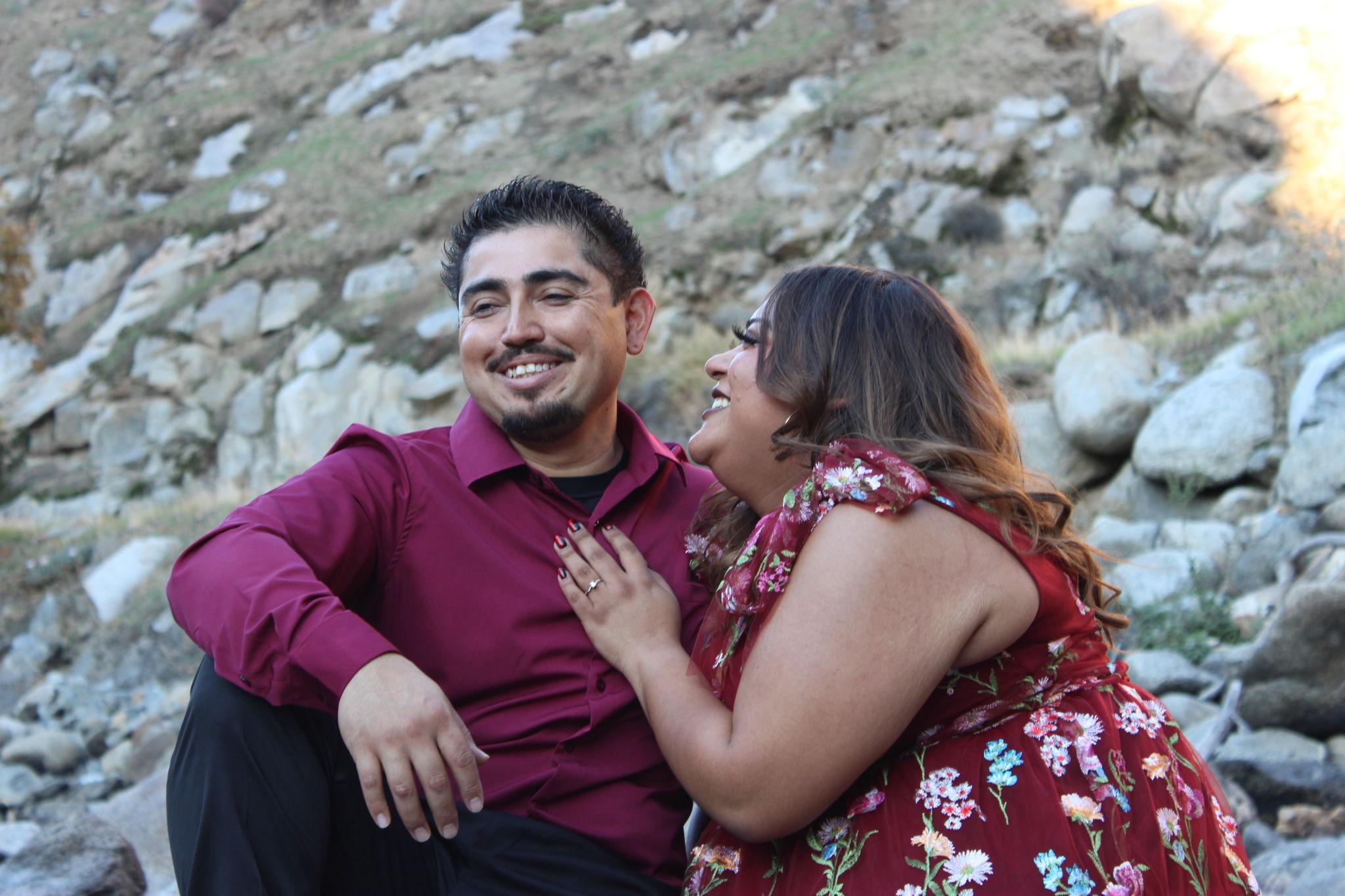 The Wedding Website of Samantha Casillas and Christian Tavarez