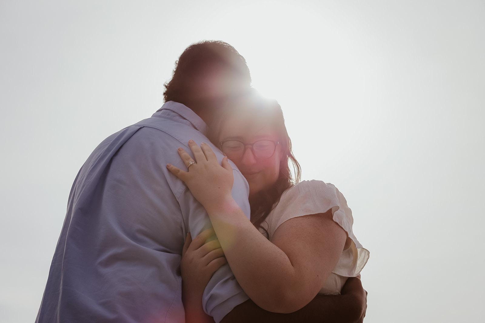 The Wedding Website of Casie Snow-Hebel and Daveed Ramesh