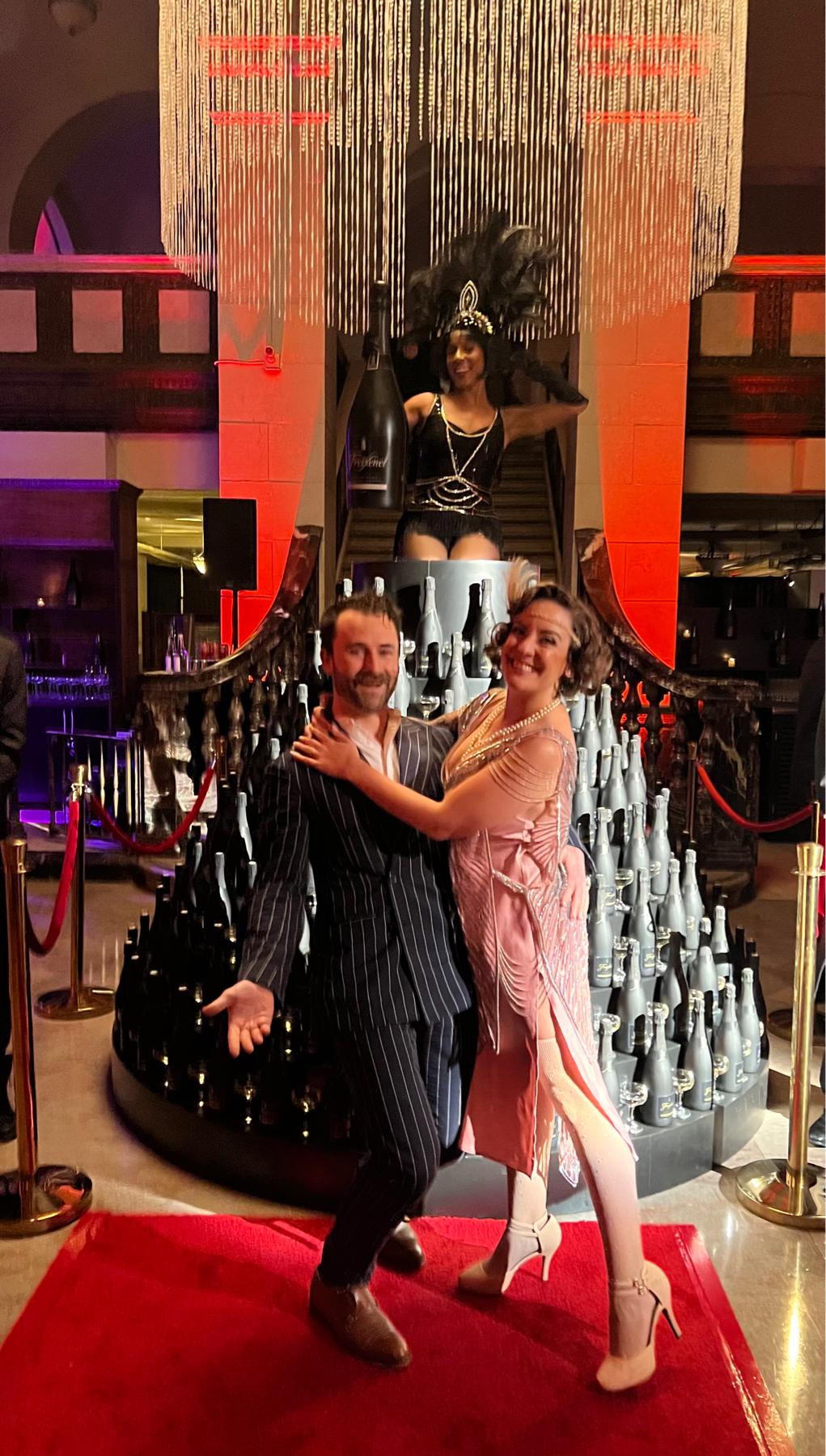 2022 Gatsby Party in DTLA