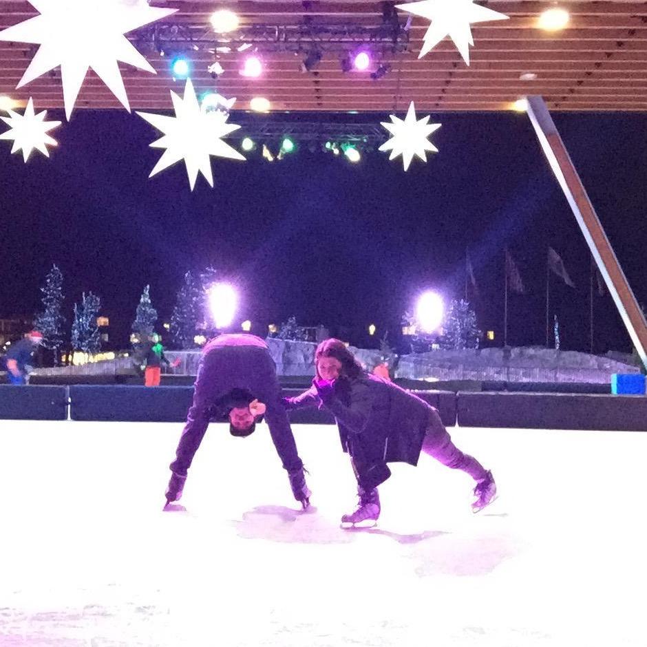 BLADES OF GLORY!- Whistler Spring 2016