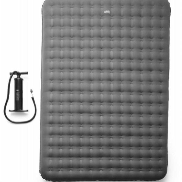 REI Co-op Kingdom Insulated Air Bed - Queen | REI Co-op