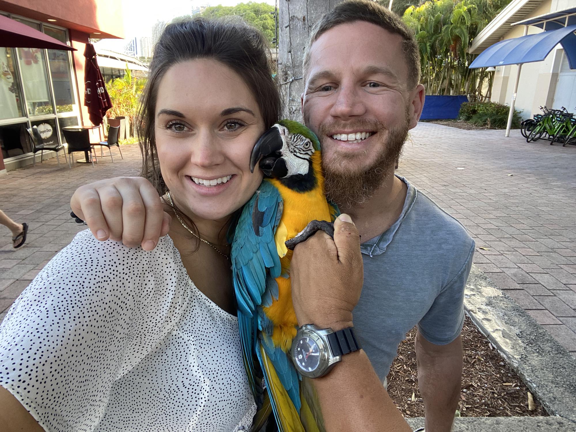 Tropical babes