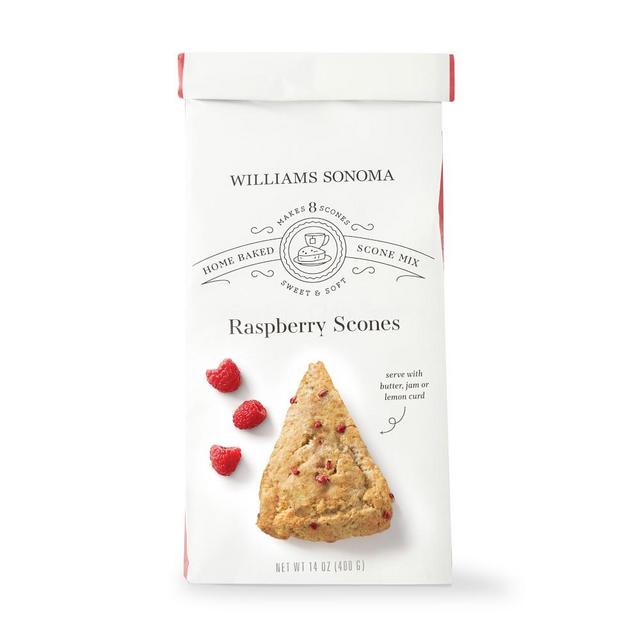 Williams Sonoma Raspberry Scone Mix
