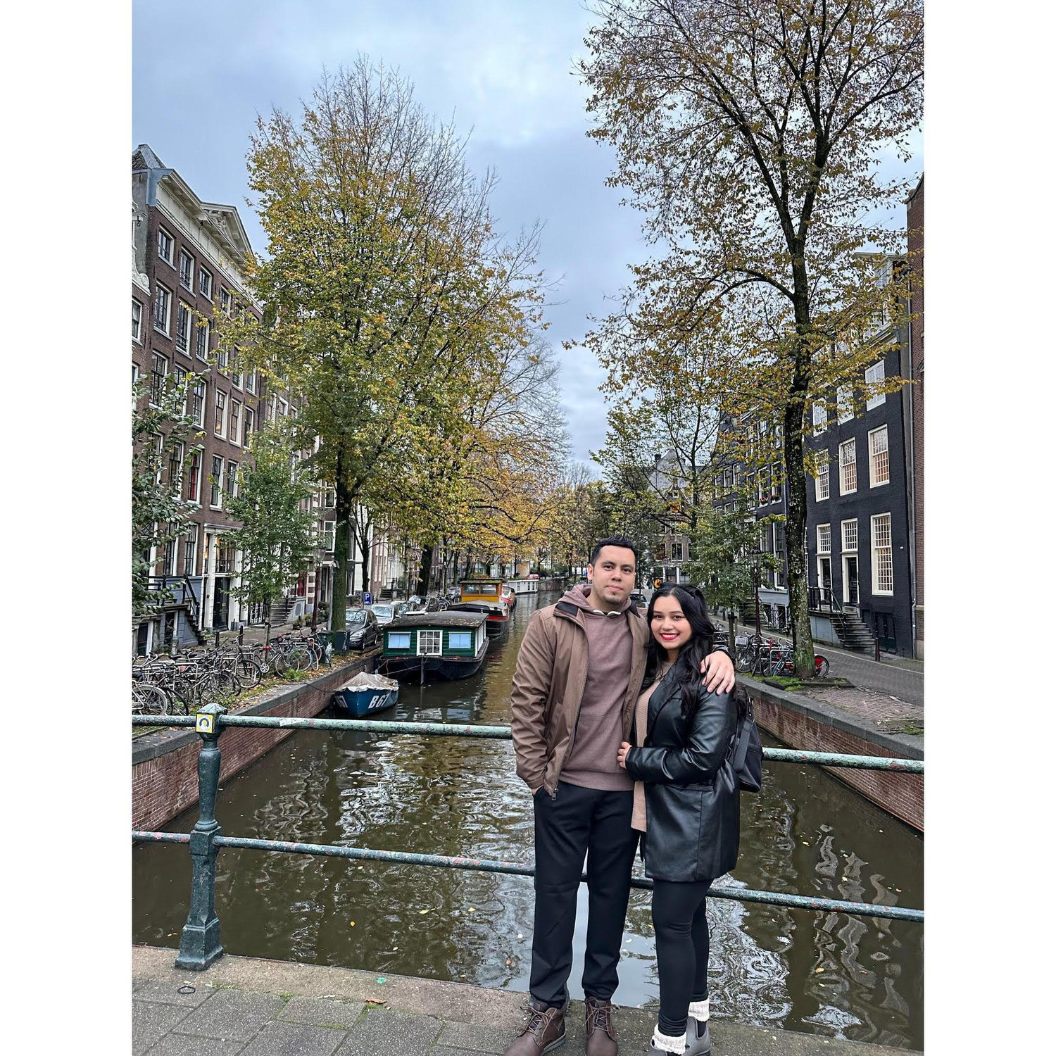 Rivers of Amsterdam