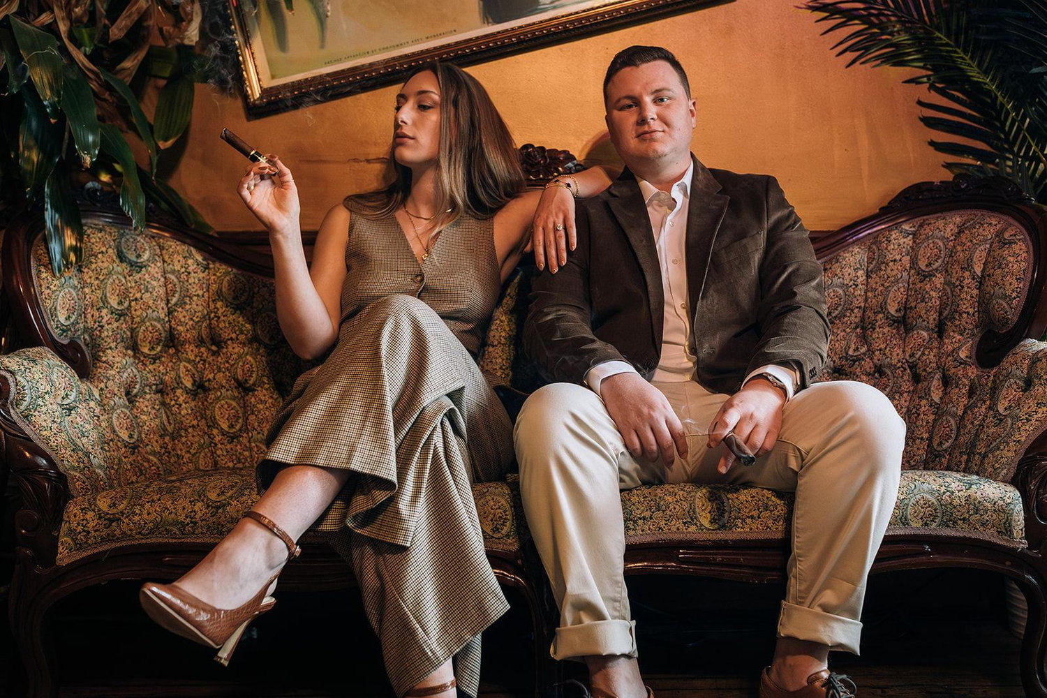 The Wedding Website of Bridget Droes and Jesse McNamar
