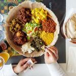 Enssaro Ethiopian Restaurant