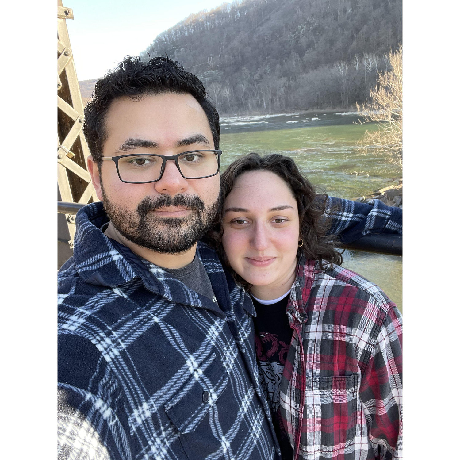 December 20th, 2021
Our first trip out to Harper’s Ferry, West Virginia. A little get away right before Christmas. P.S. we froze our asses off on this trip!