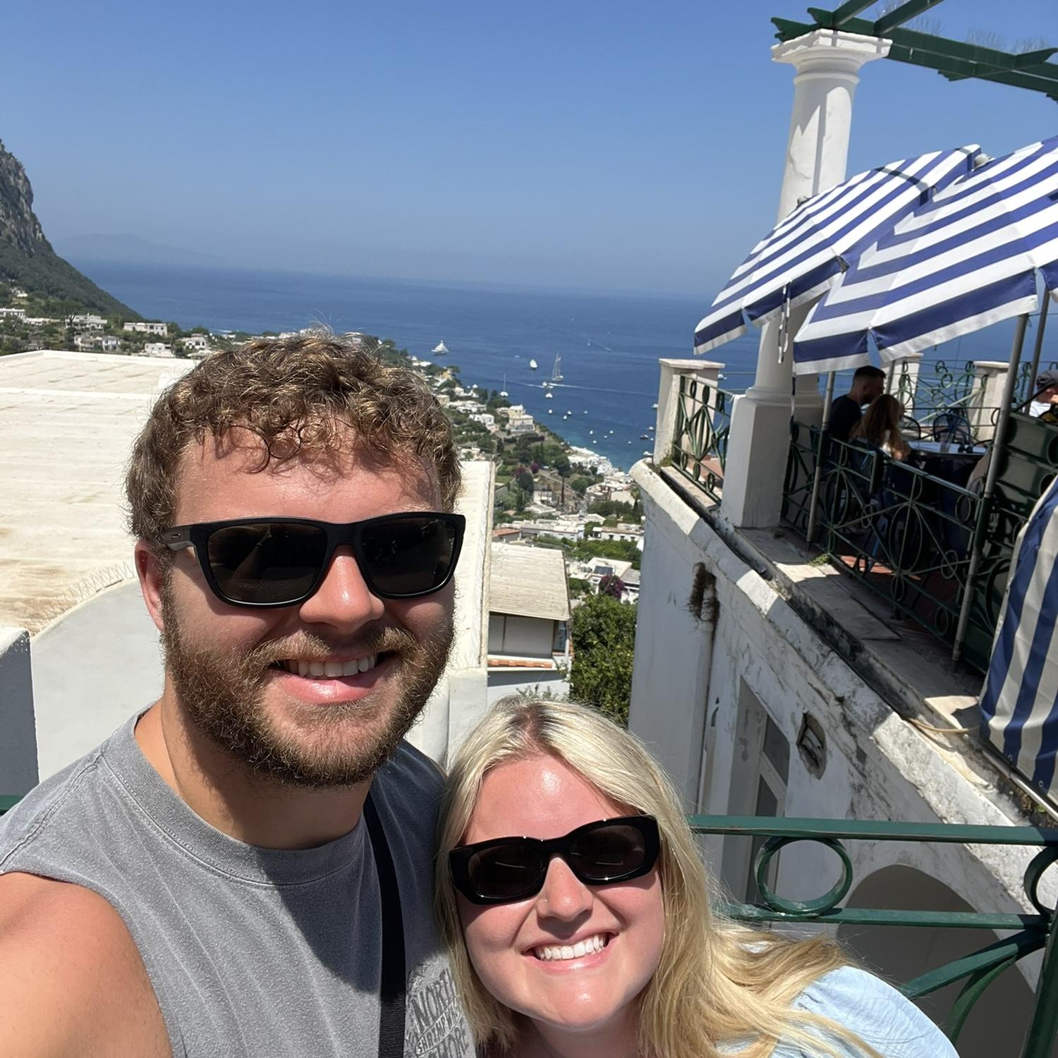 Sorrento, Italy!