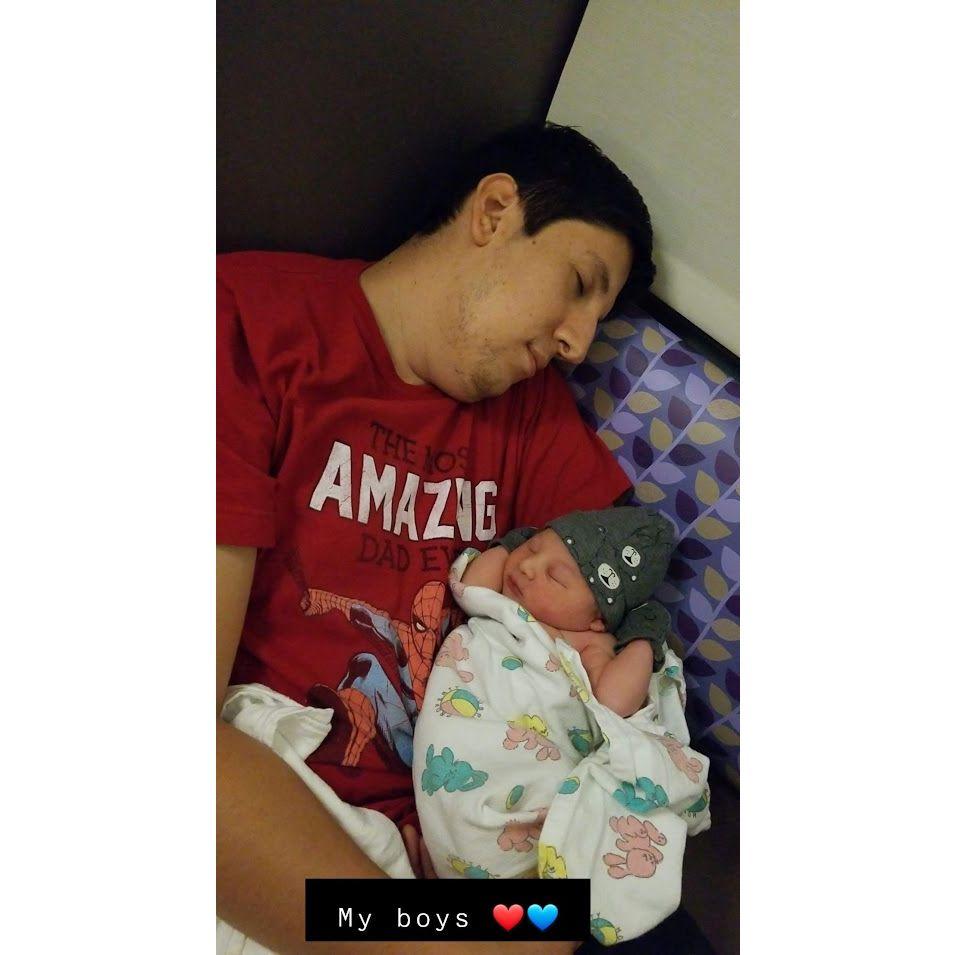 Daddy Bear & Benny Bear