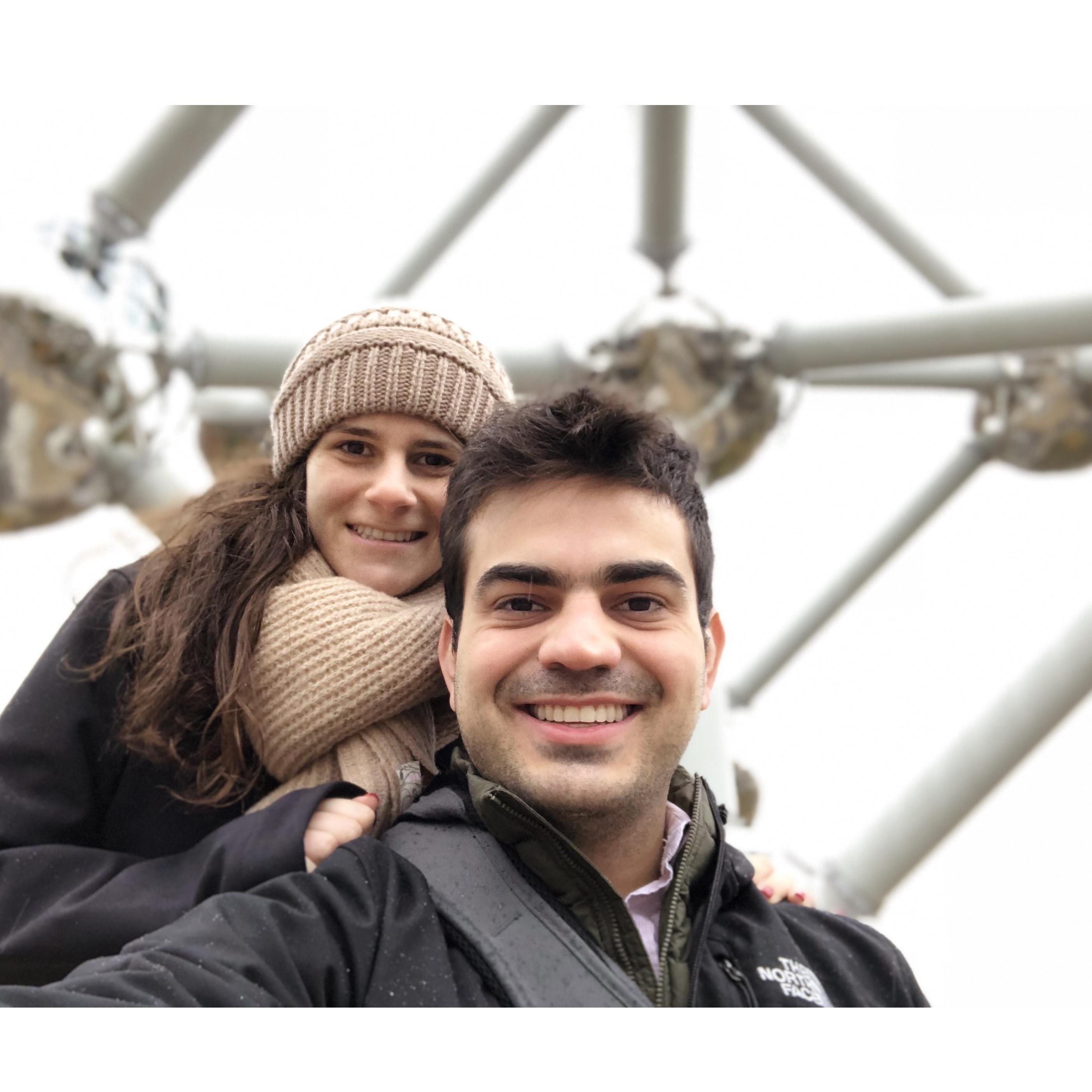 Atomium - Brussels '18