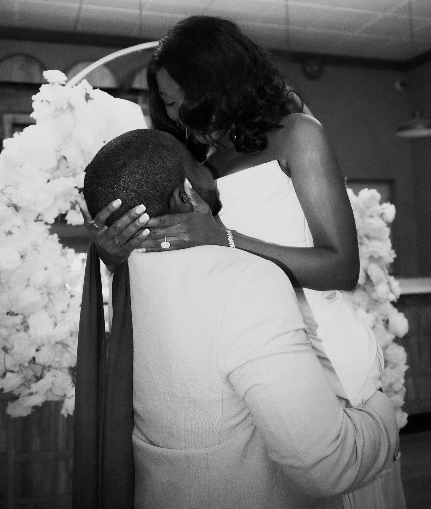 The Wedding Website of Omowunmi Idris and Omotayo Omokungbe