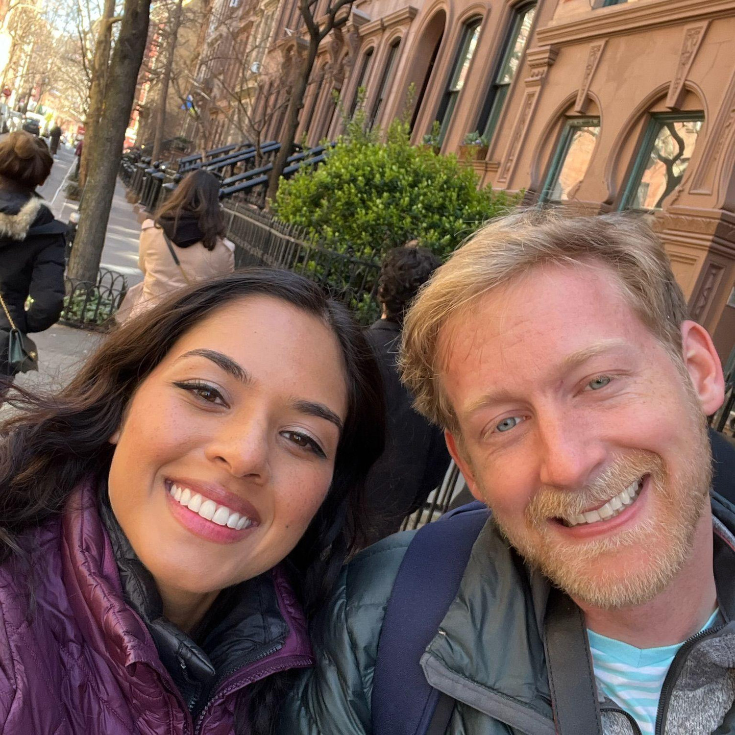 Strolling through the West Village