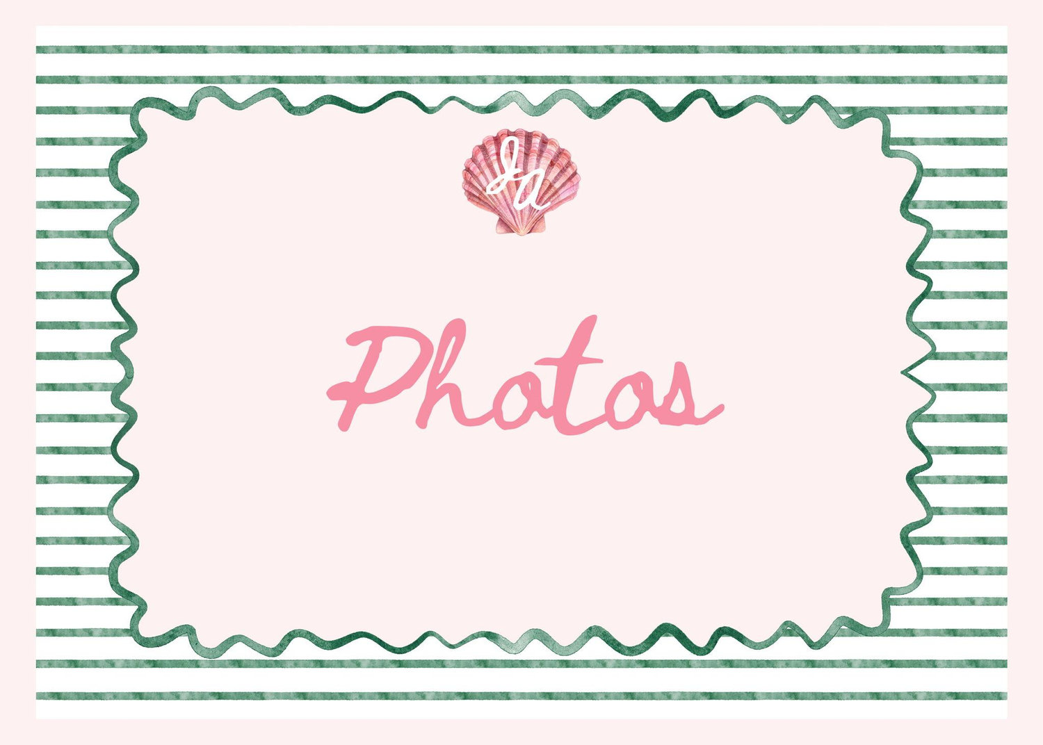 The Wedding Website of Julia Larson and Adam Dallimore
