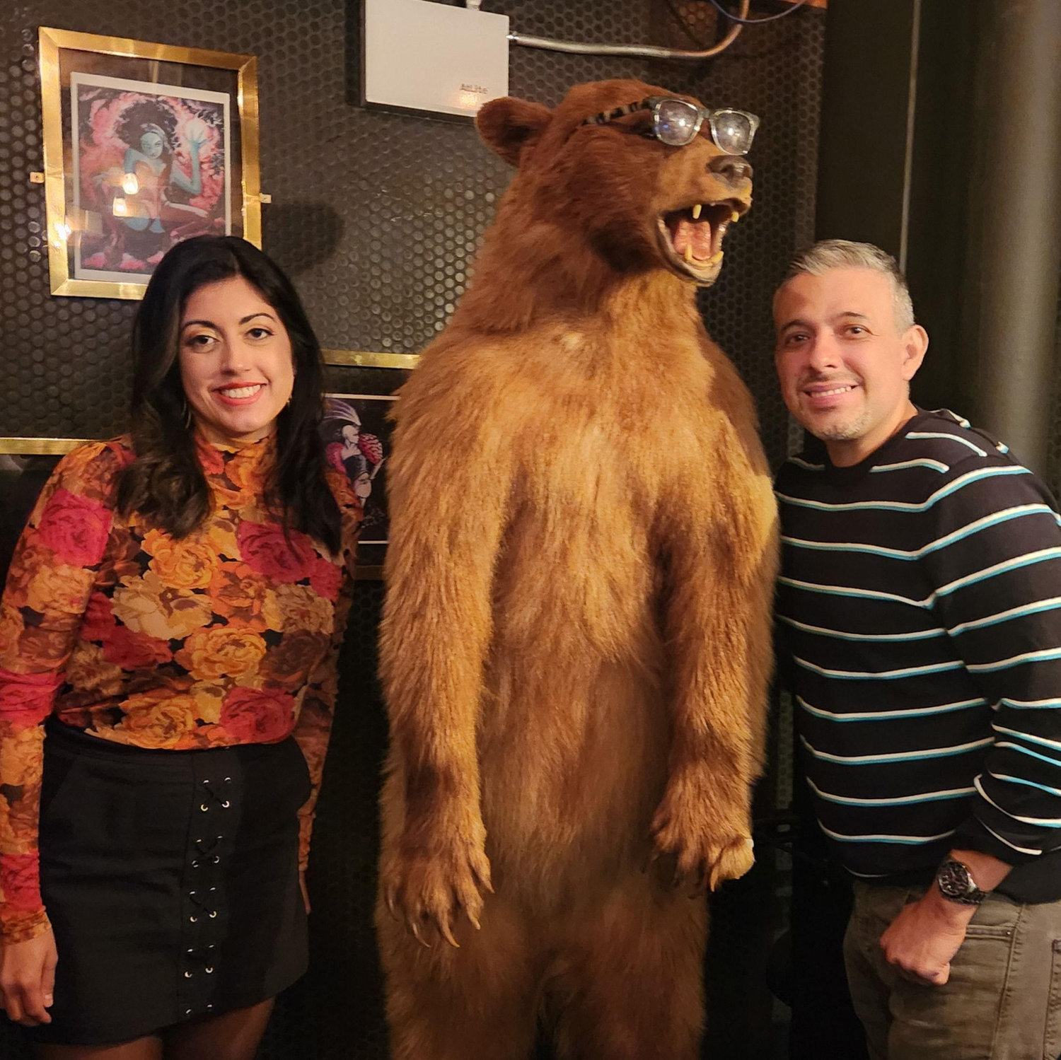 Cool Bear