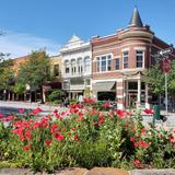 Fayetteville Farmer's Market & Historic Square
