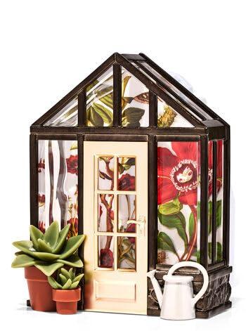 Bath Body Works Wallflowers Fragrance Plug Greenhouse Nightlight