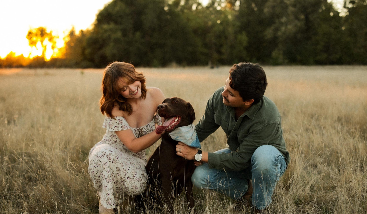 The Wedding Website of Moira Winchell and Robb Bell