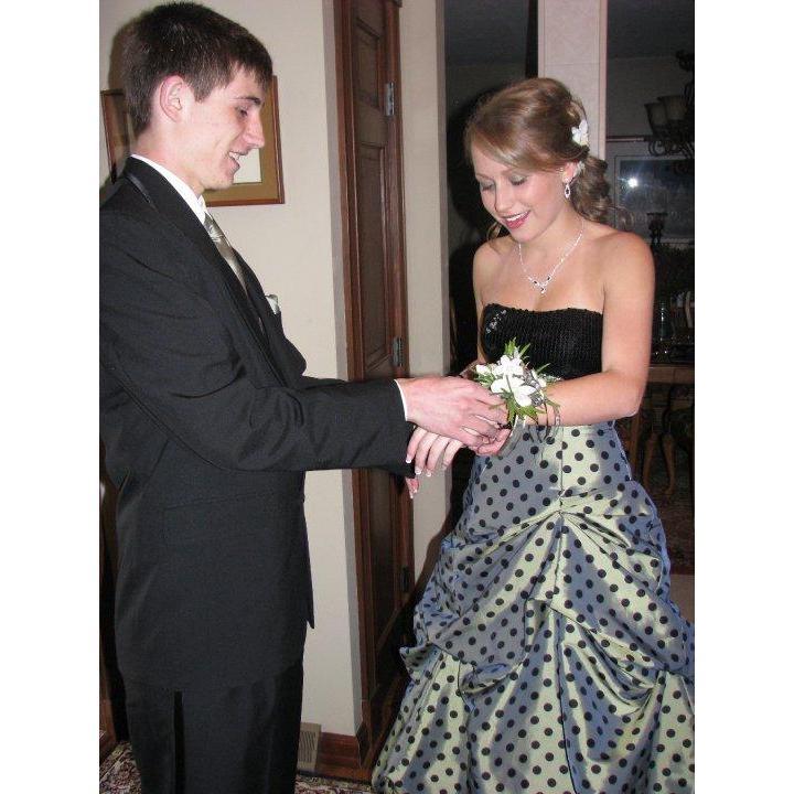 Junior prom - Spring 2010